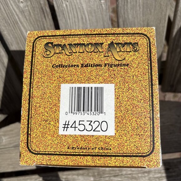 Emmett Kelly Letter Carrier Clown Music Box 49 Make Someone Happy Limited Ed - Picture 15 of 16